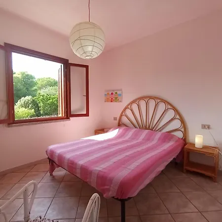 Flamingo's Apartamento Monte Petrosu