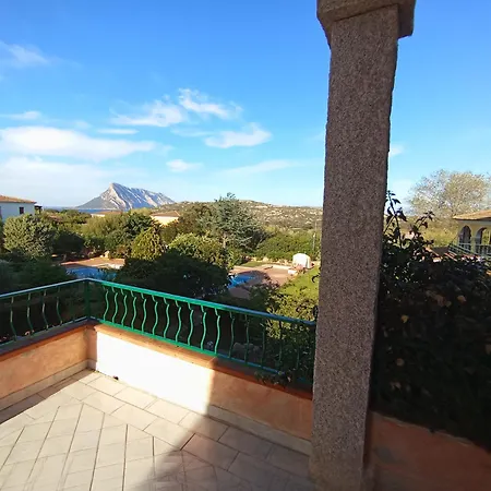 Flamingo's Appartement Monte Petrosu