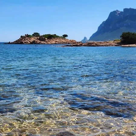 Flamingo's Lägenhet Monte Petrosu