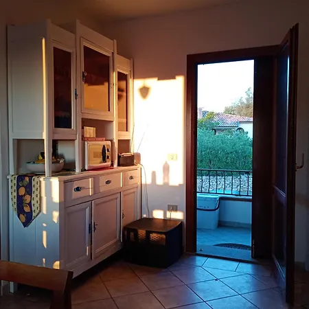 Appartement Flamingo's Monte Petrosu